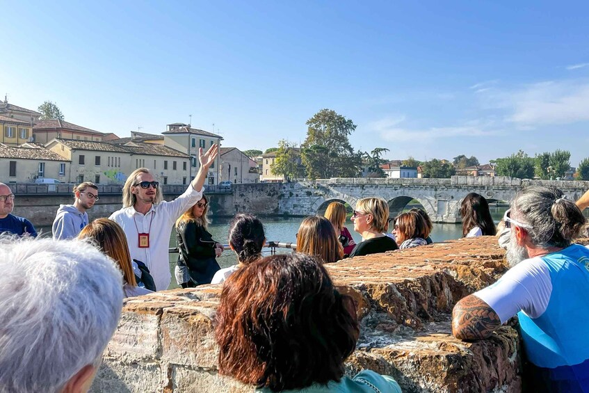 Rimini: Guided Walking Tour of the Historic City Center 1