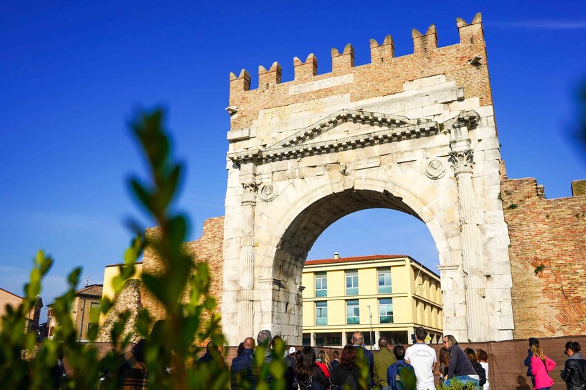 Picture 2 for Activity Rimini: Guided Walking Tour of the Historic City Center 3