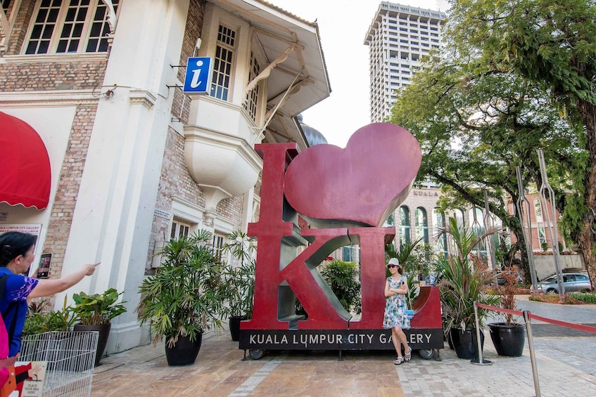 Picture 7 for Activity Kuala Lumpur City Tour with KL Tower Ticket 4