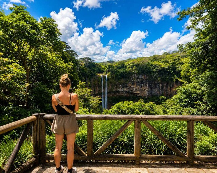 Picture 5 for Activity Mauritius: Private Southwest Chamarel Highlights Tour 4