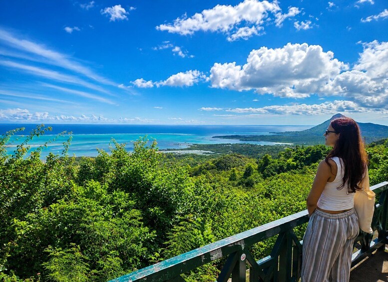 Picture 4 for Activity Mauritius: Private Southwest Chamarel Highlights Tour 3