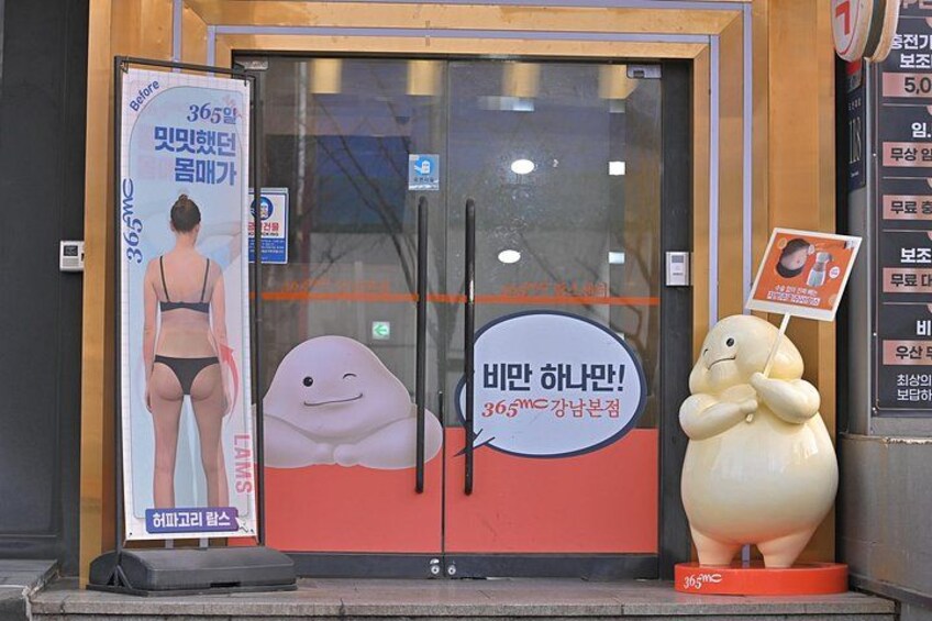 Gangnam Walking Tour on Youth and Society in Seoul Korea 4