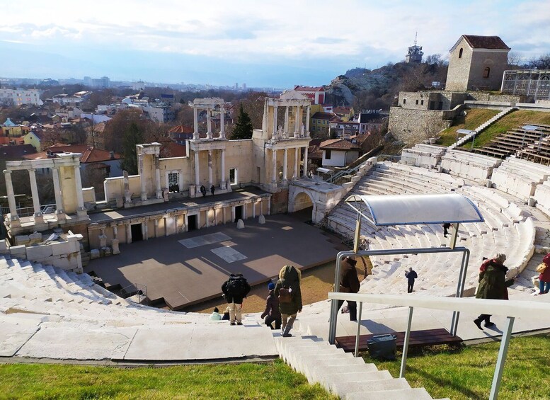 Picture 4 for Activity Sofia: Adventure Tour to Plovdiv and Rhodope Mountain 2