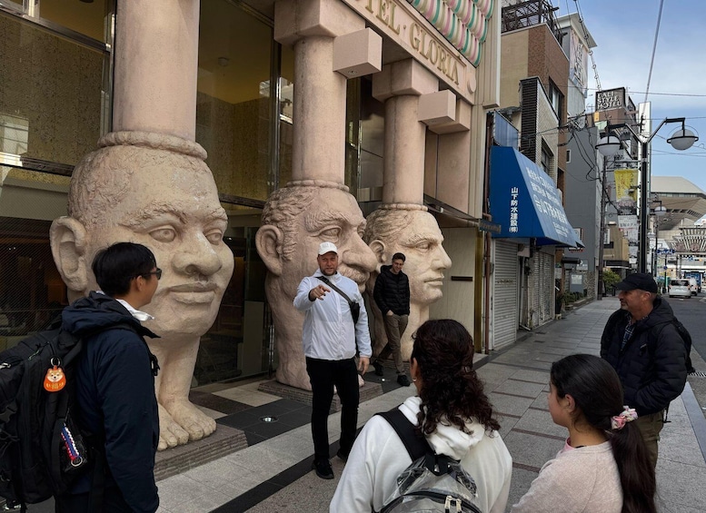 Picture 11 for Activity Osaka: Hotspots & Hidden Gems Walking Tour Private or Group 5