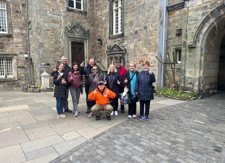 Picture 2 for Activity St Andrews: Top Sights Guided Walking Tour 3