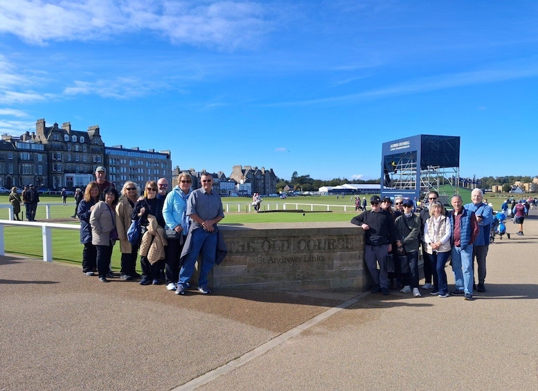 Picture 1 for Activity St Andrews: Top Sights Guided Walking Tour 4
