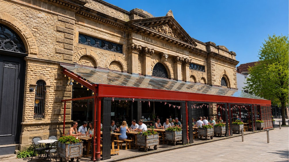 Manchester City Highlights & Hidden Gems: Private & Custom Walking Tour 2