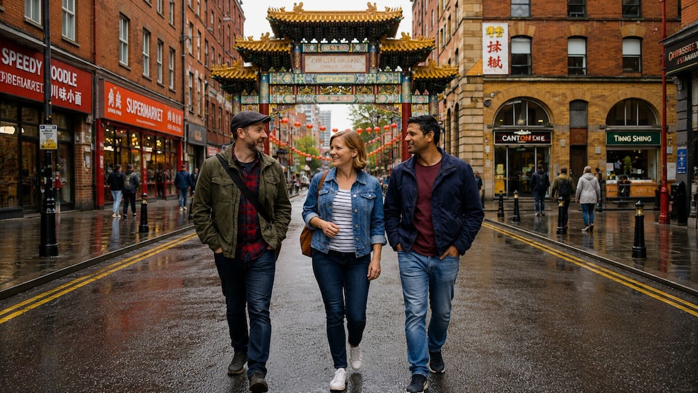 Manchester City Highlights & Hidden Gems: Private & Custom Walking Tour 5