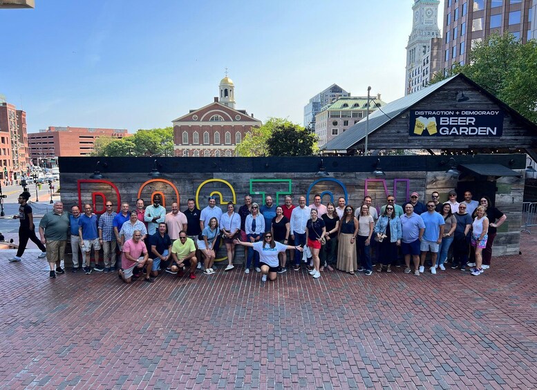 Picture 4 for Activity Downtown Boston Food Tour: A Taste of the Freedom Trail 2