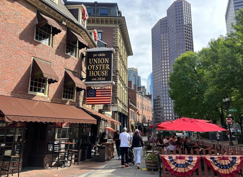 Picture 2 for Activity Downtown Boston Food Tour: A Taste of the Freedom Trail 3
