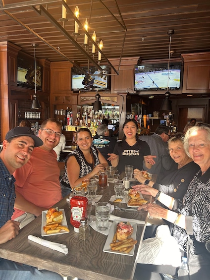 Picture 14 for Activity Boston: Iconic Food Tasting & History Tour - Downtown 2