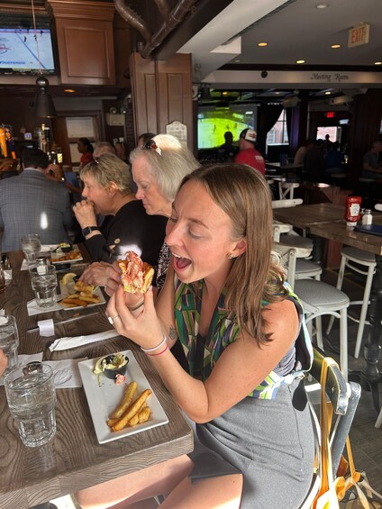Picture 6 for Activity Downtown Boston Food Tour: A Taste of the Freedom Trail 5
