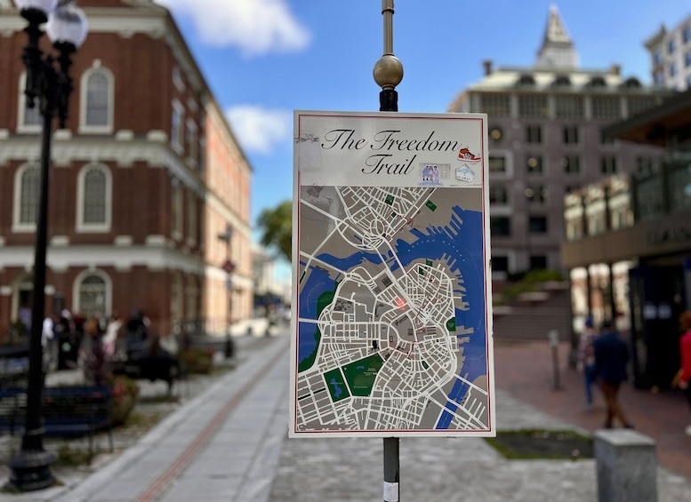 Picture 3 for Activity Downtown Boston Food Tour: A Taste of the Freedom Trail 3
