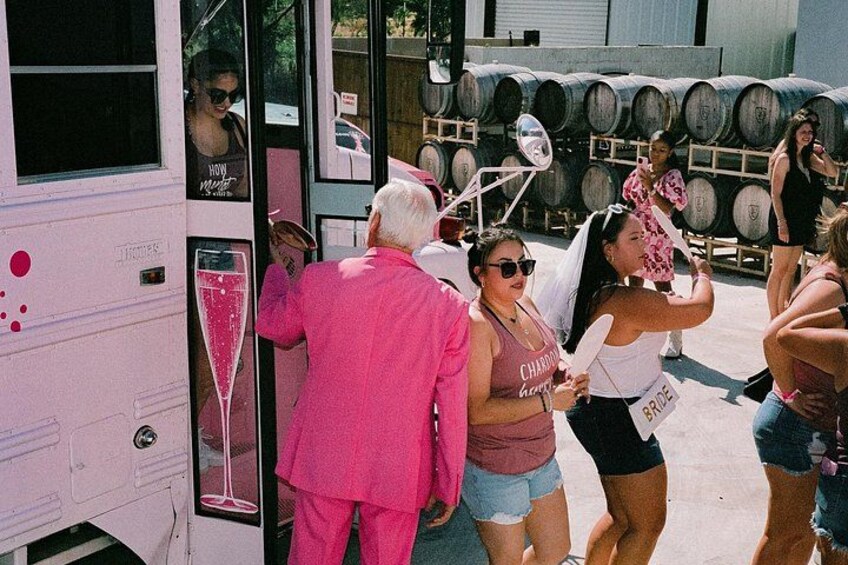 Half-Day Winery Tour in Fredericksburg 5