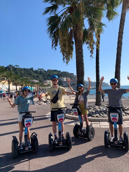 Picture 3 for Activity Segway Panoramic Tour of the French Riviera - 3h 2