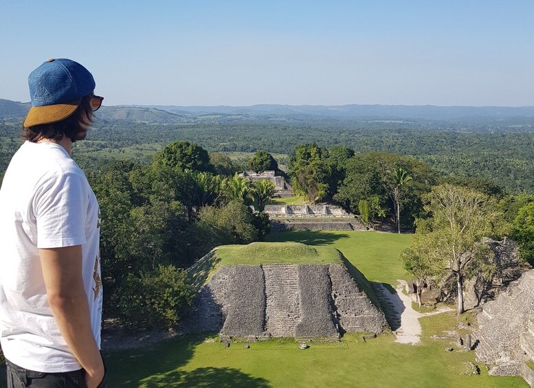 Picture 3 for Activity From San Ignacio: Xunantunich Mayan Tour & Optional Combos 4