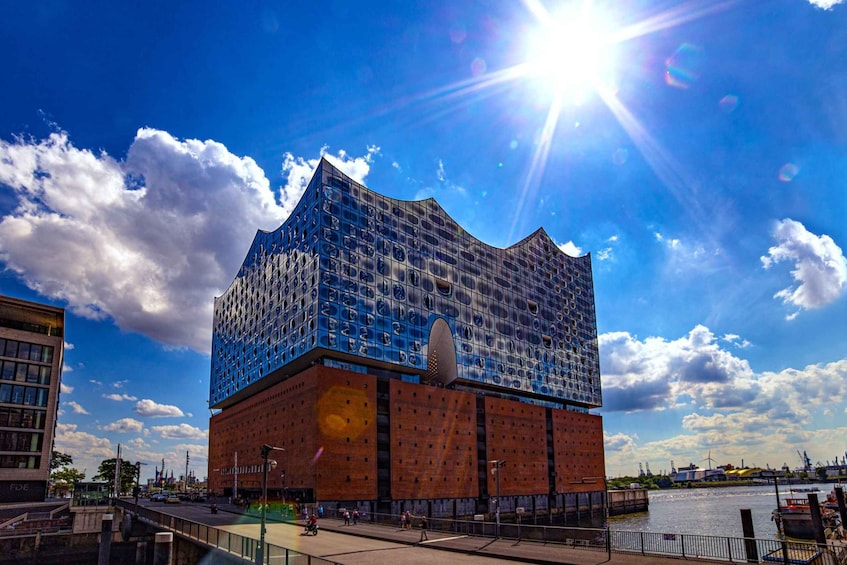 Picture 1 for Activity Hamburg: Elbphilharmonie Tour including Plaza & Surroundings 5