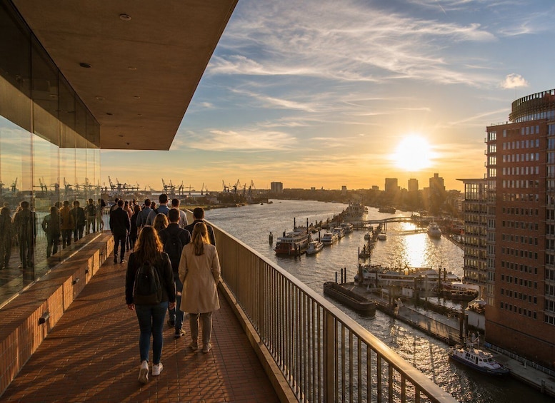 Picture 1 for Activity Hamburg: Elbphilharmonie Highlights and Plaza Guided Tour 2