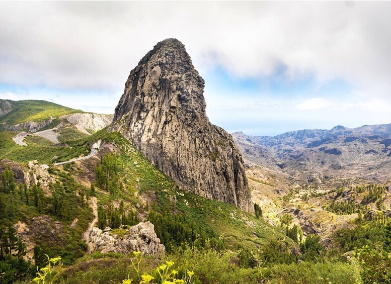 From Tenerife: Guided Tour to La Gomera with Ferry and Lunch 1