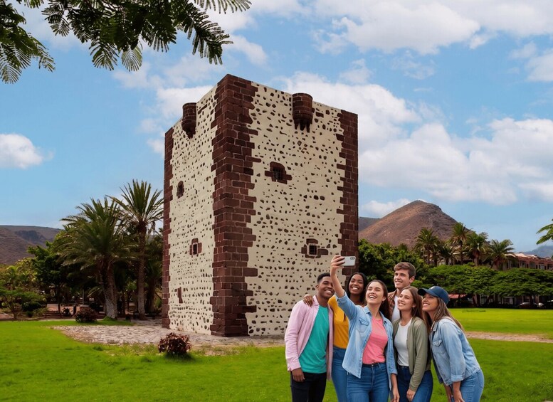 Picture 4 for Activity From Tenerife: Guided Tour to La Gomera with Ferry and Lunch 3
