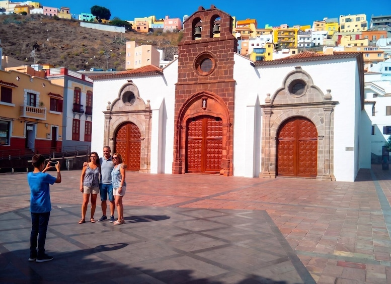 Picture 7 for Activity From Tenerife: Guided Tour to La Gomera with Ferry and Lunch 3