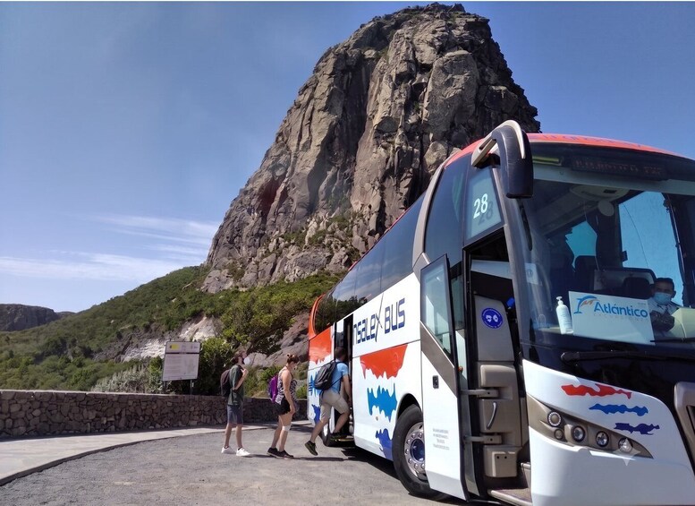 Picture 3 for Activity From Tenerife: Guided Tour to La Gomera with Ferry and Lunch 5