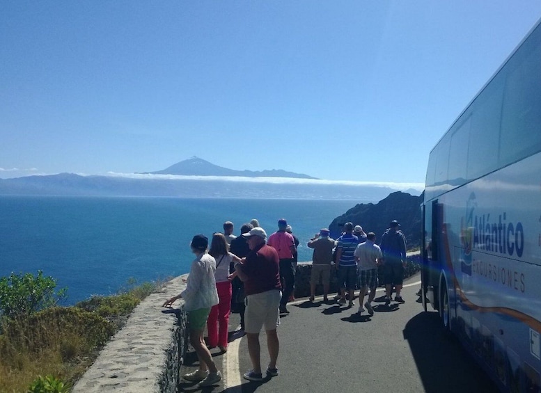 Picture 12 for Activity From Tenerife: Guided Tour to La Gomera with Ferry and Lunch 2