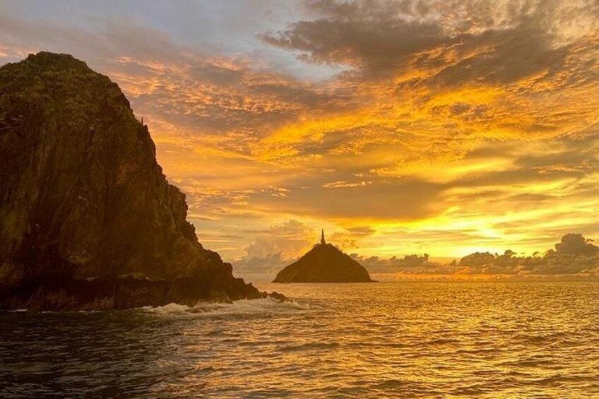 Trip (half day) in a Private Sailing Boat in the Tayrona Park 4