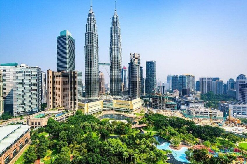 Kuala Lumpur City Tour Full Day 8 hours 1
