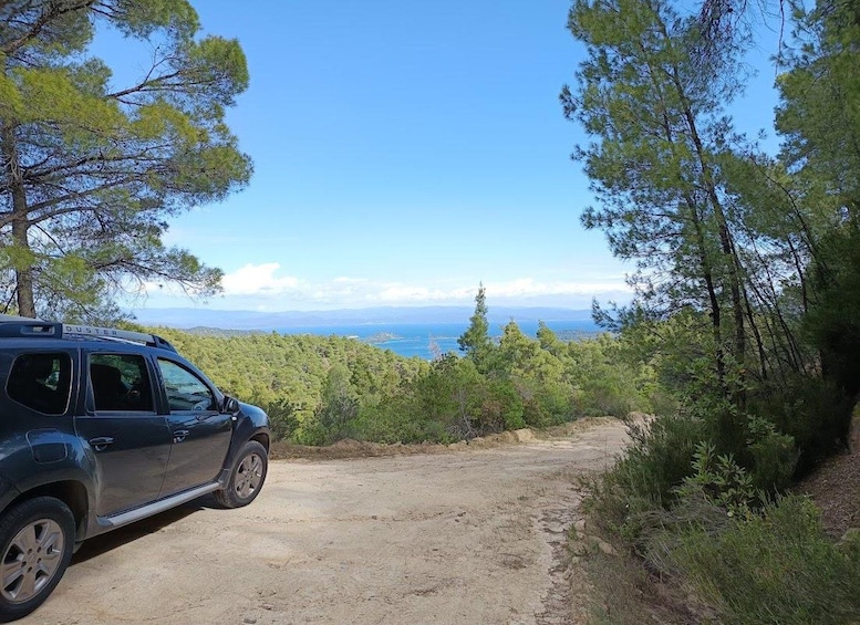 Picture 13 for Activity Thessaloniki: Private Mountain and Beaches SUV Safari 2