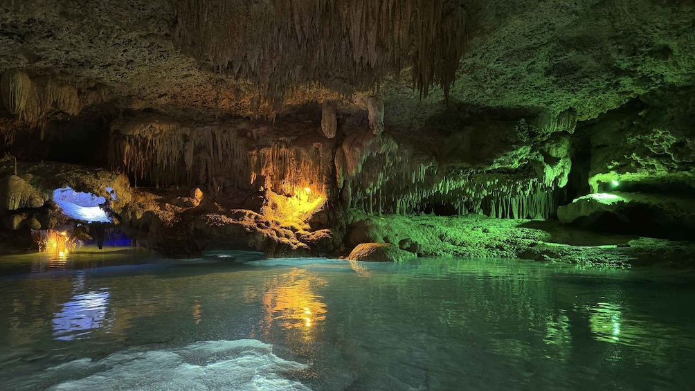 Picture 12 for Activity Playa del Carmen: Buggy & Cenote Tour by One Jungle Adv. 4