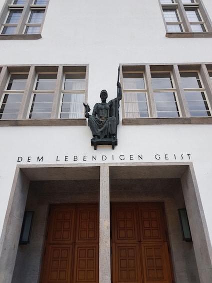 Picture 1 for Activity Heidelberg: The University in the Old Town 4
