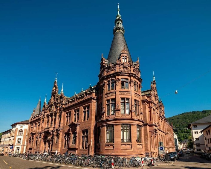 Picture 3 for Activity Heidelberg: The University in the Old Town 5