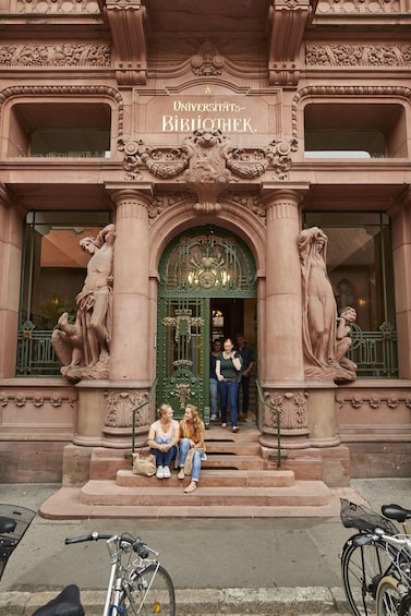 Picture 6 for Activity Heidelberg: The University in the Old Town 5