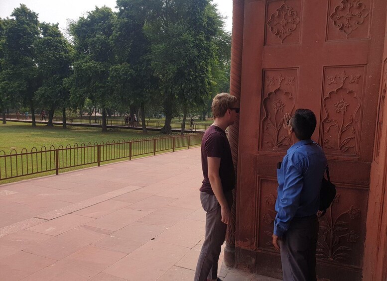 Picture 17 for Activity From Delhi: Private Taj Mahal Sunrise & Sunset 2-Day Tour