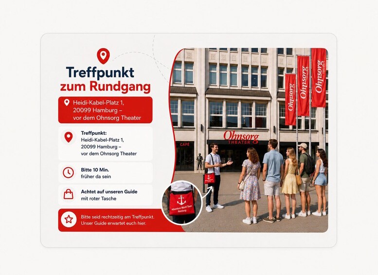 Picture 3 for Activity St. Georg Culinary – The Food Tour 2