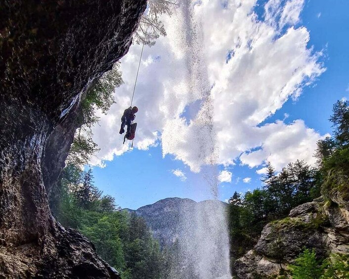 Picture 4 for Activity Bovec: 4-Hour Canyoning Adventure 2