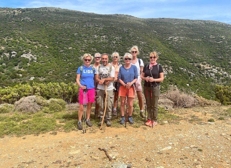 Picture 8 for Activity Andros: Achla River Trekking to the Waterfall 2