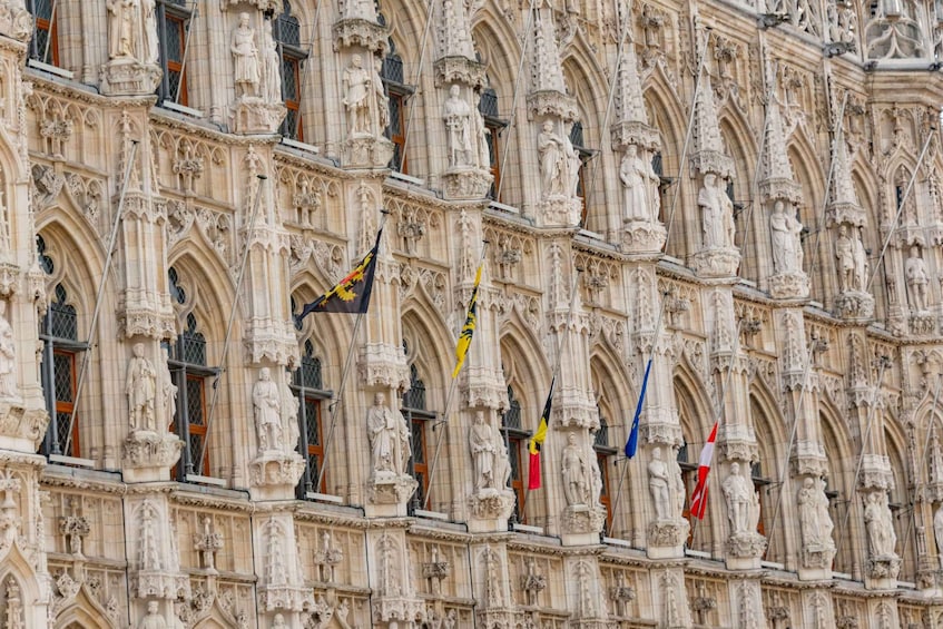 Picture 41 for Activity From Brussels: Private Bruges & Ghent Fairytale Day Tour 5
