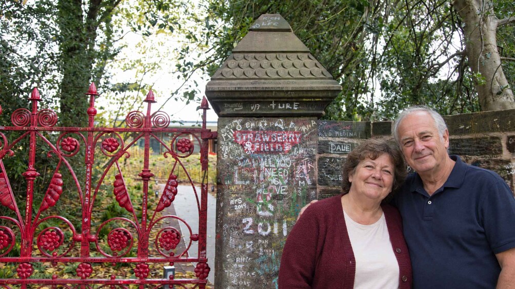 Liverpool: Award-Winning Private Beatles Taxi Tour 1