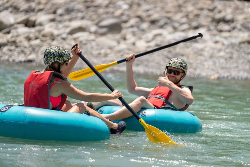 Picture 28 for Activity Osum Canyon & Bogove Waterfall: Classic Tour or River Tubing 4