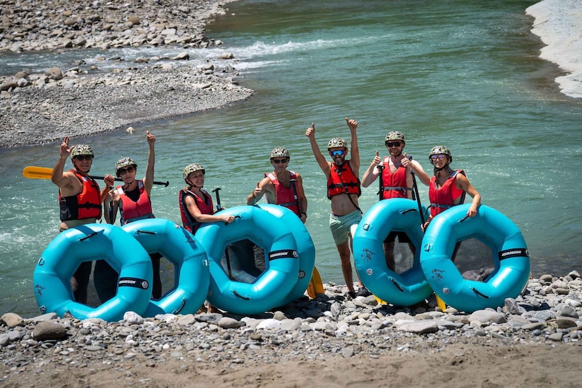 Osum Canyon & Bogove Waterfall: Classic Tour or River Tubing 1