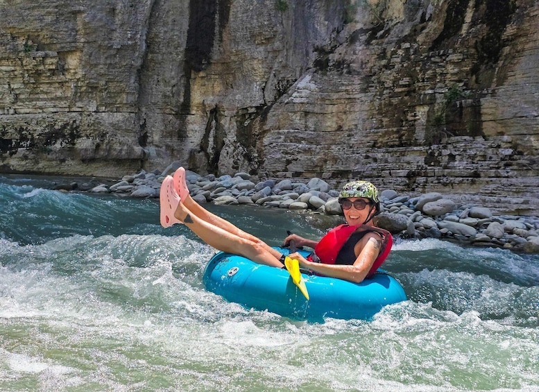 Picture 23 for Activity Osum Canyon & Bogove Waterfall: Classic Tour or River Tubing 5