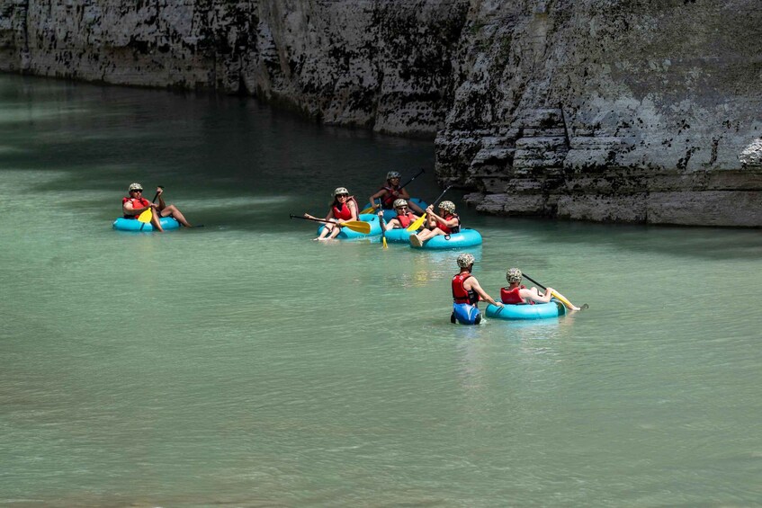 Picture 17 for Activity Osum Canyon & Bogove Waterfall: Classic Tour or River Tubing 3