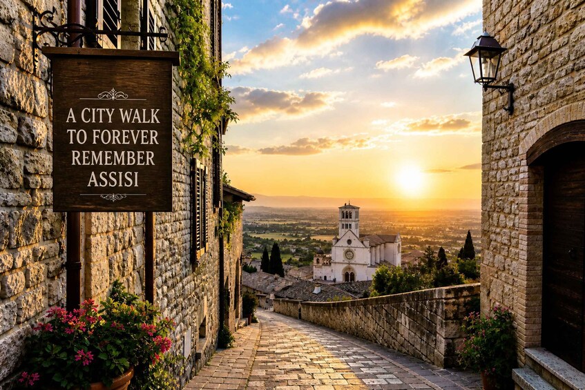 Assisi Walking Tour: A Journey You’ll Forever Remember 1