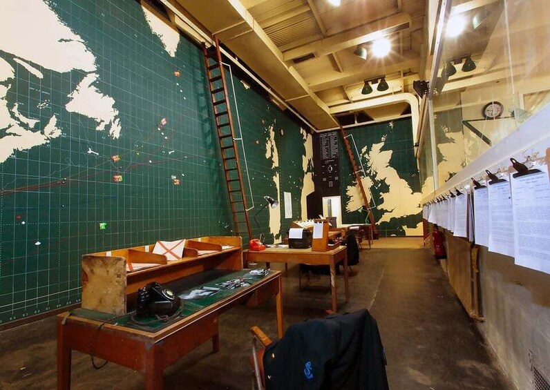 Picture 7 for Activity Liverpool: Western Approaches WWII Museum Ticket 3