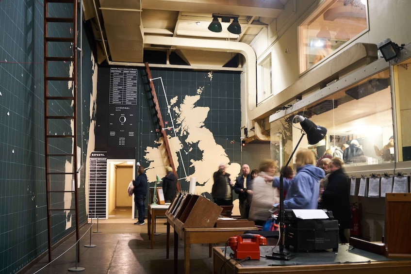 Picture 1 for Activity Liverpool: Western Approaches WWII Museum Ticket 4