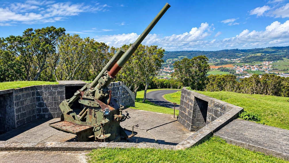 Picture 3 for Activity E-Bike Tour Monte Brasil | Terceira Island 4