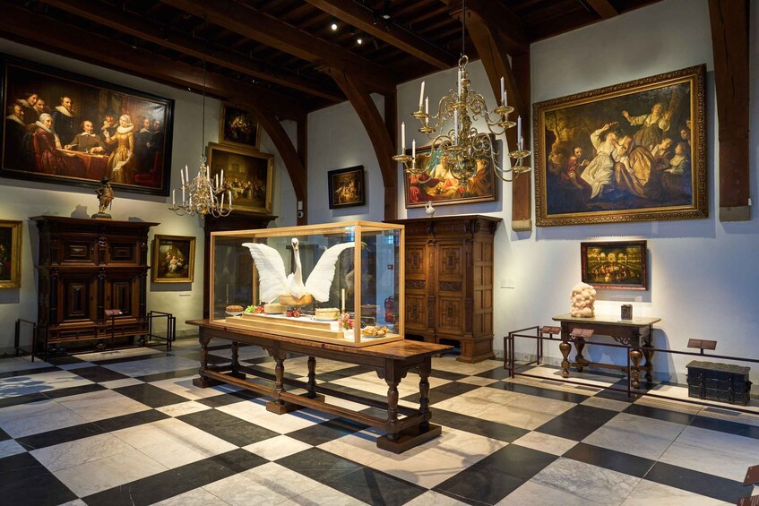 Picture 2 for Activity Muiderslot Castle: Entry Ticket & Audio Tour 4