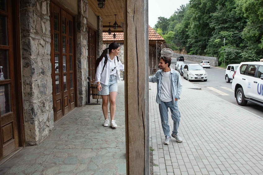 Picture 18 for Activity Garni,Geghard, Lake Sevan & Dilijan Monasteries Private Tour 2